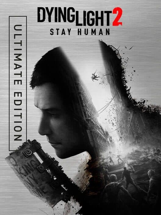 Обложка Dying Light 2: Stay Human - Ultimate Edition