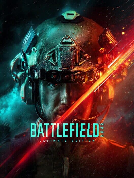 Обложка Battlefield 2042: Ultimate Edition