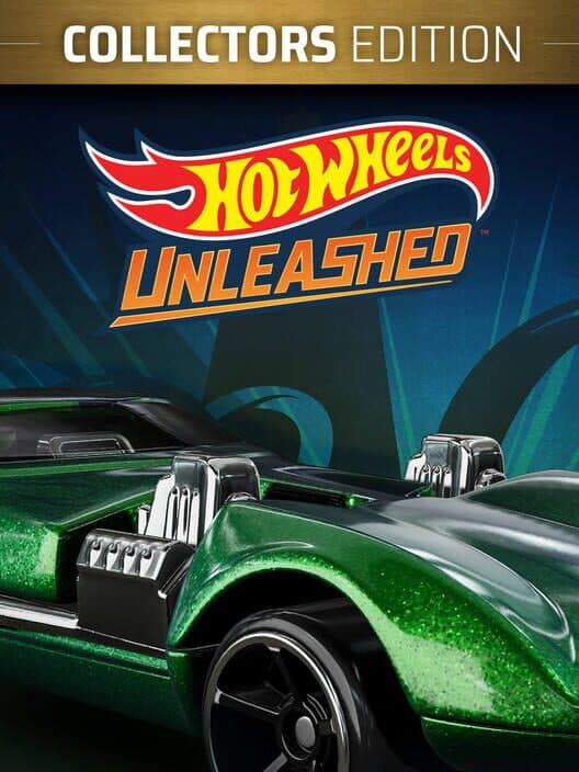 Обложка Hot Wheels Unleashed: Collector's Edition