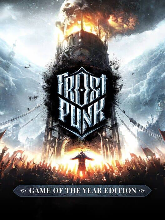 Обложка Frostpunk: Game of the Year Edition