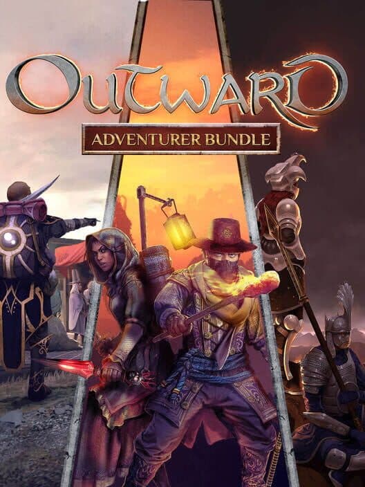 Обложка Outward Adventurer Bundle