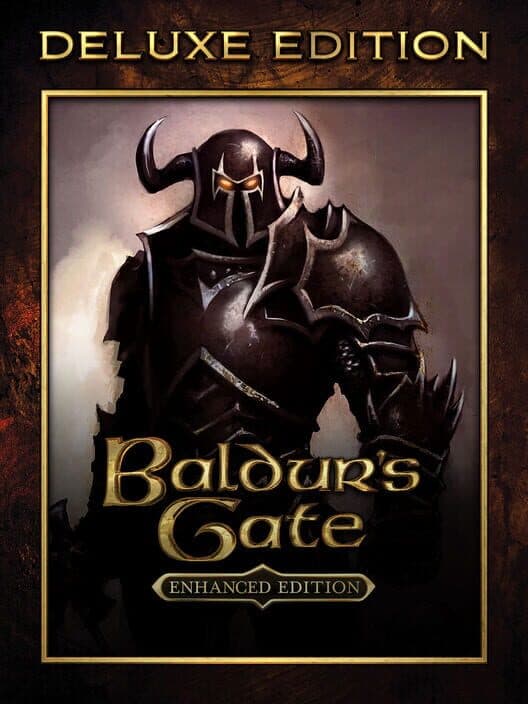 Обложка Baldur's Gate: Enhanced Edition - Deluxe Edition
