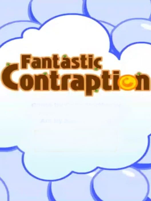 Обложка Fantastic Contraption