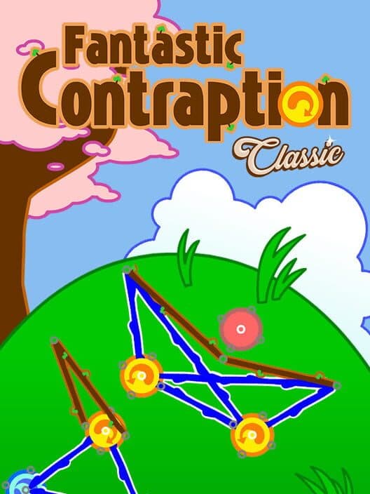 Обложка Fantastic Contraption Classic 1 & 2