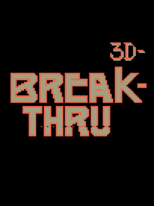 Обложка 3D Breakthru