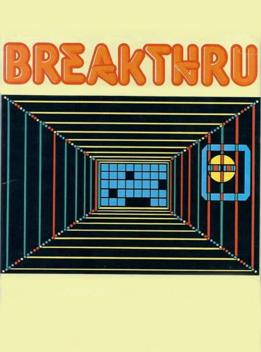 Обложка Breakthru in 3D