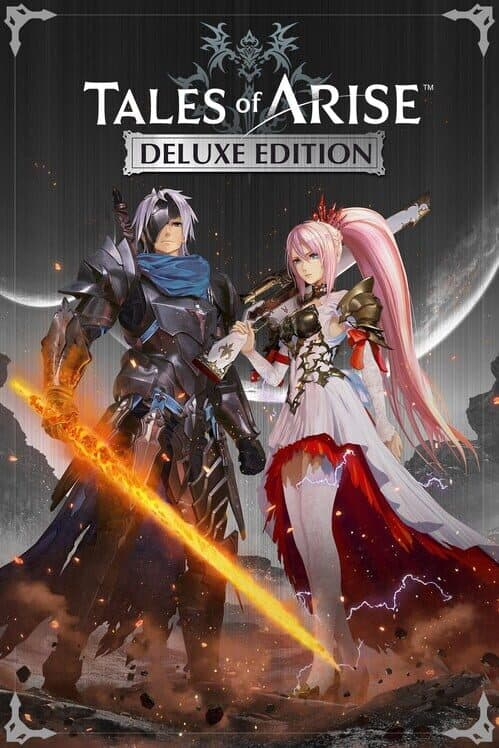 Обложка Tales of Arise: Deluxe Edition
