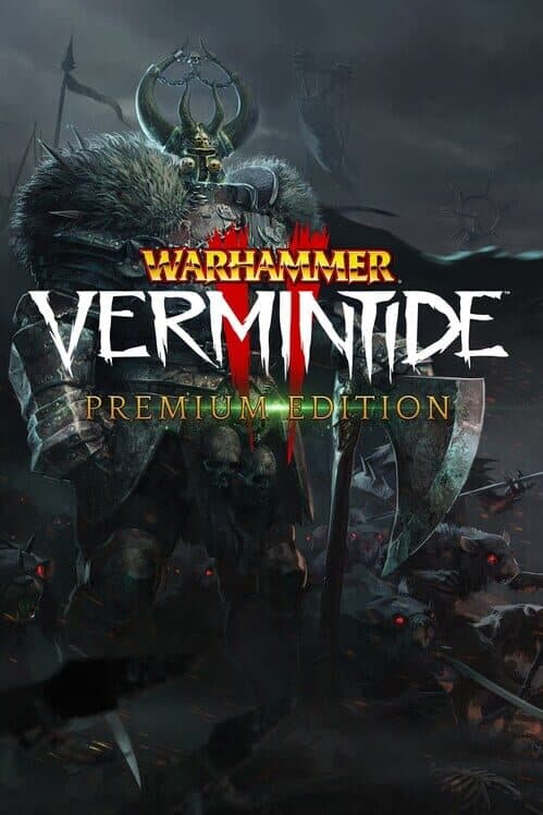 Обложка Warhammer: Vermintide 2 - Premium Edition