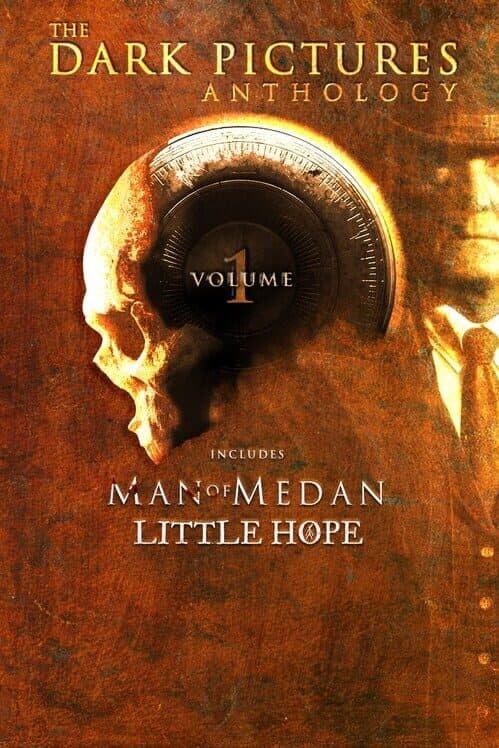 Обложка The Dark Pictures Anthology: Little Hope & Man of Medan Bundle