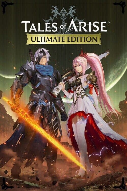 Обложка Tales of Arise: Ultimate Edition