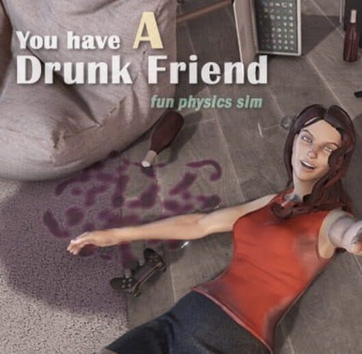 Обложка You have a drunk friend