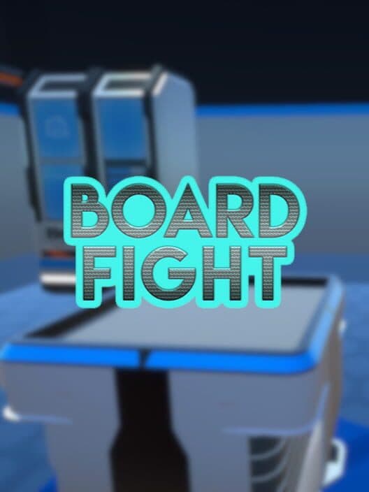 Обложка Board Fight