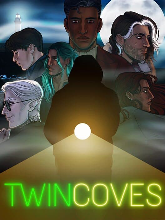 Обложка Twin Coves