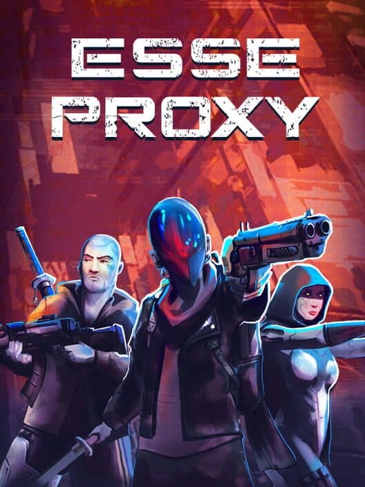 Обложка Esse Proxy