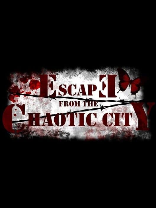 Обложка Escape From the Chaotic City