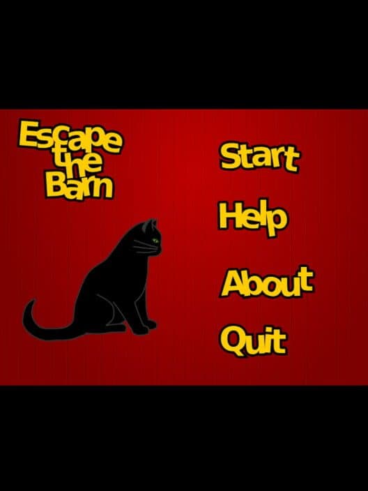 Обложка Escape the Barn