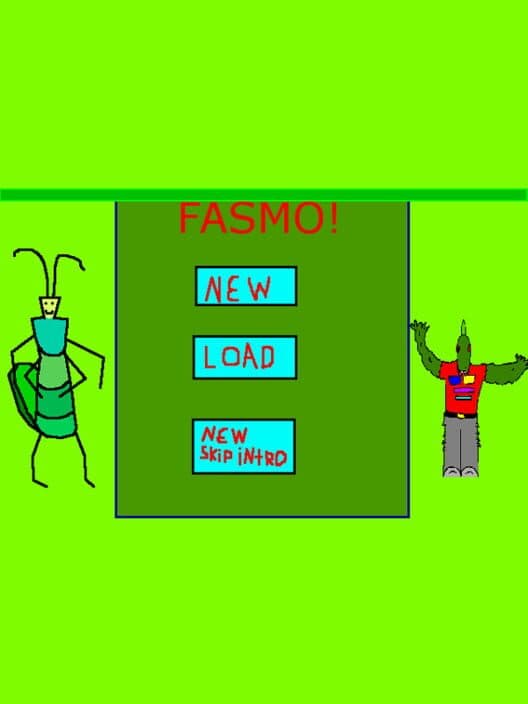Обложка Fasmo