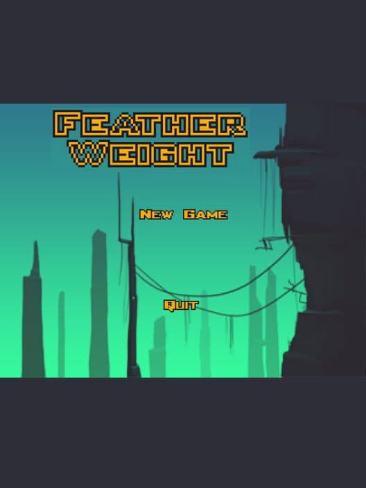 Обложка Featherweight