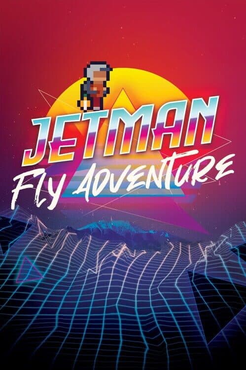 Обложка Jetman Fly Adventure