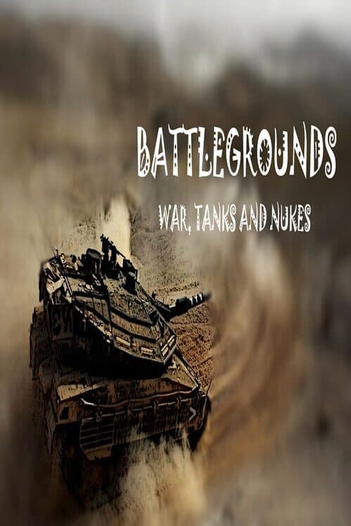 Обложка BattleGrounds: War, Tanks and Nukes