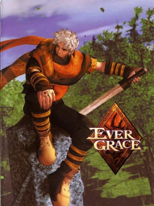 Обложка Evergrace