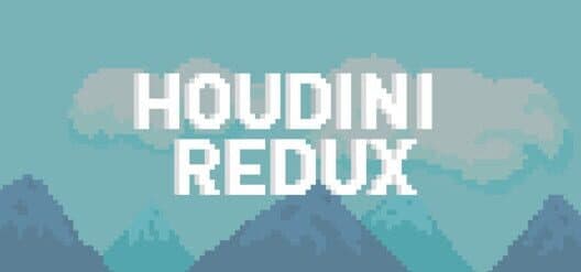 Обложка Houdini Redux