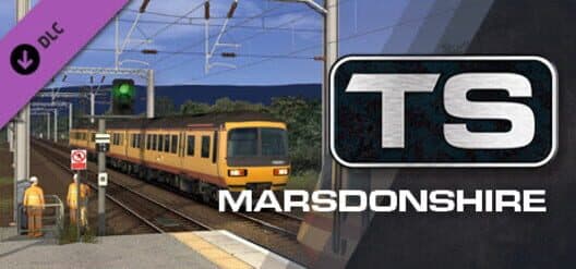 Обложка Train Simulator: Marsdonshire Route Add-On