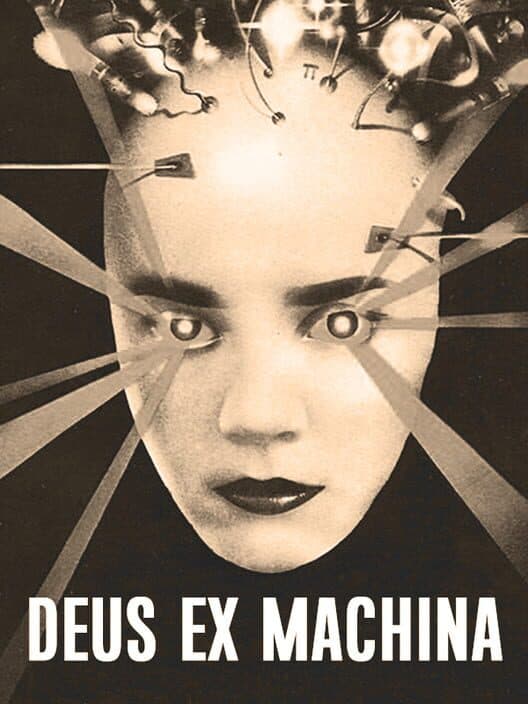 Обложка Deus Ex Machina: Game of the Year - 30th Anniversary Collector's Edition