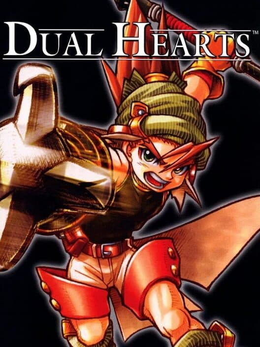 Обложка Dual Hearts