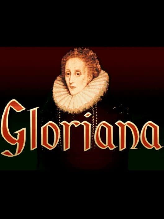 Обложка Gloriana
