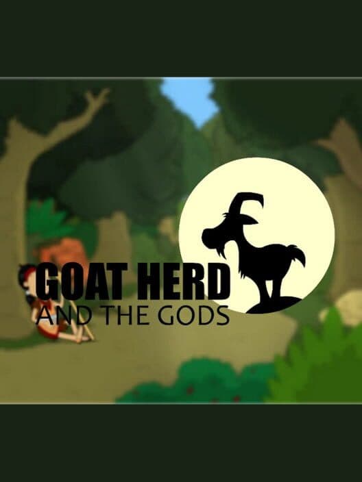 Обложка Goat Herd and the Gods