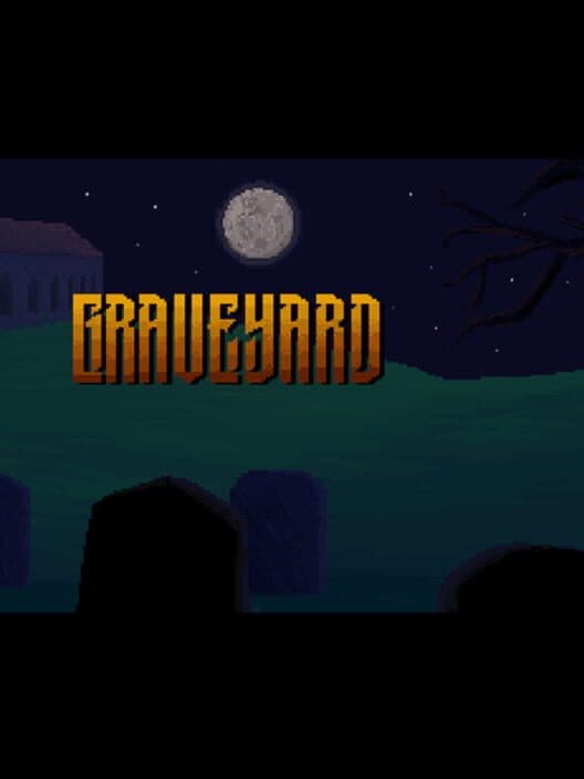 Обложка Graveyard