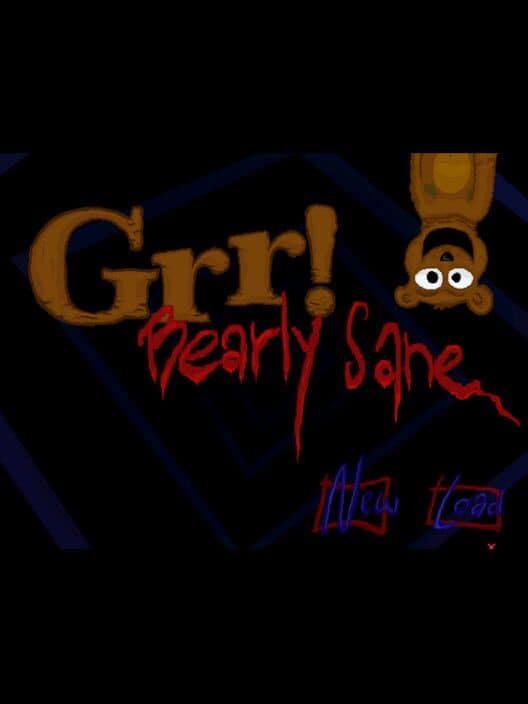 Обложка Grr! Bearly Sane