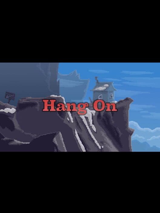 Обложка Hang On