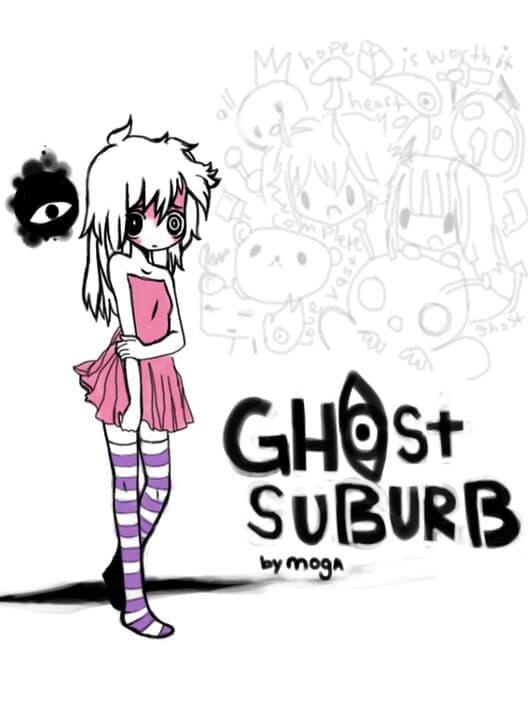 Обложка Ghost Suburb Zero