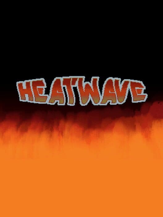 Обложка Heatwave