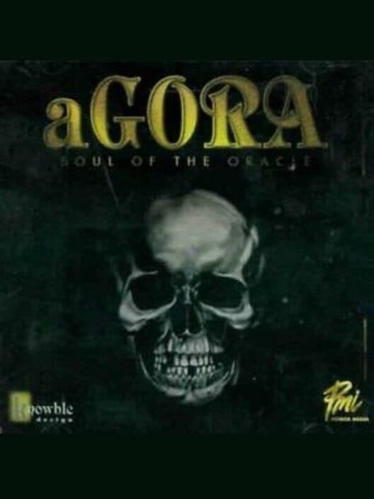 Обложка Agora: Soul of the Oracle