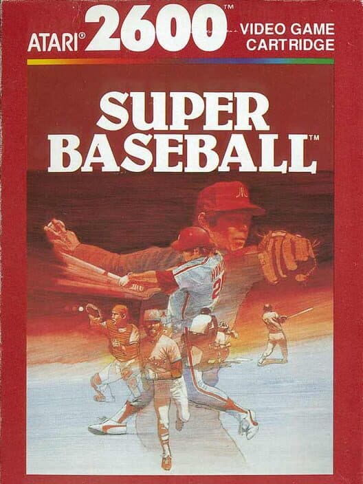 Обложка Super Baseball