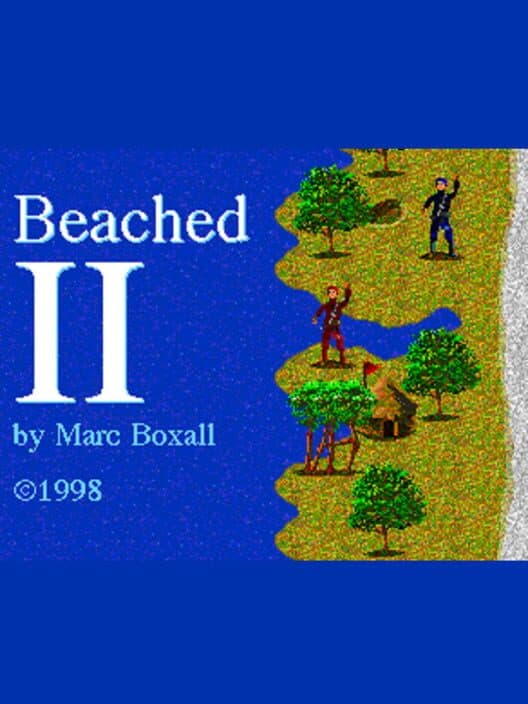 Обложка Beached II