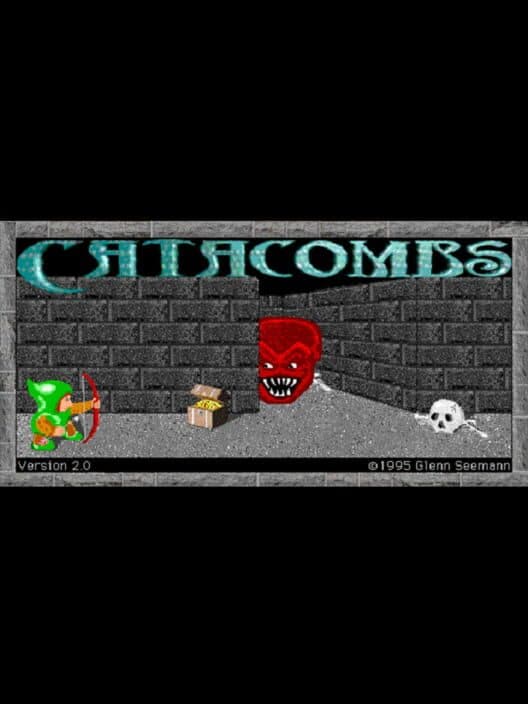 Обложка Catacombs