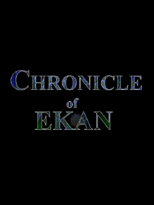 Обложка Chronicle of Ekan