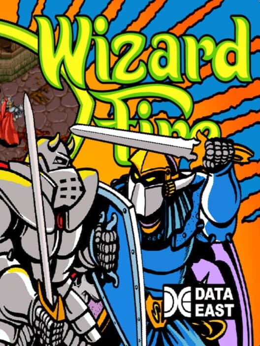 Обложка Wizard Fire