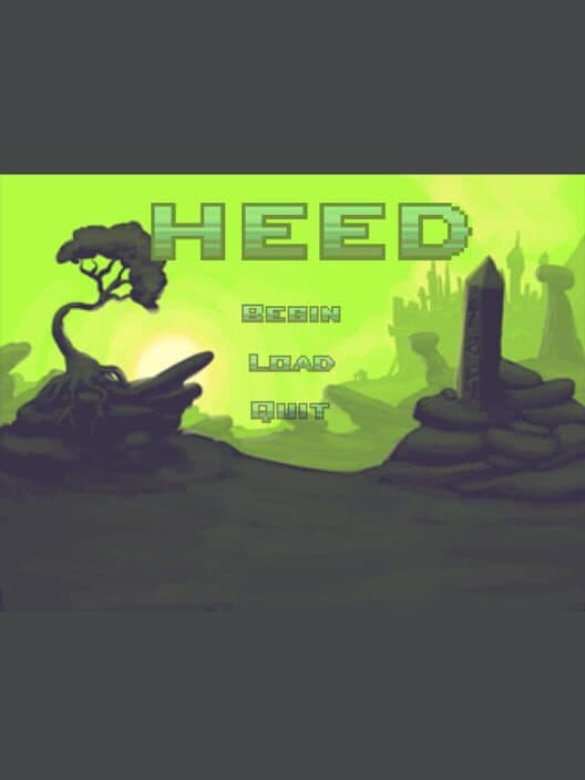 Обложка Heed