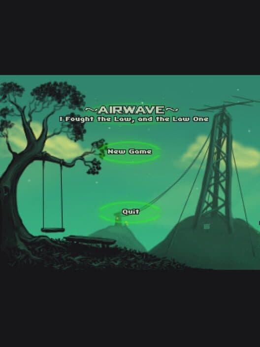 Обложка Airwave: I Fought the Law and the Law One