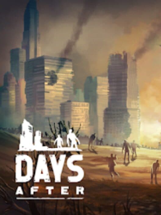 Обложка Days After