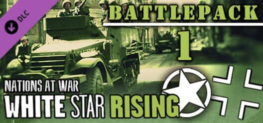 Обложка Nations At War Digital: White Star Rising Battlepack 1