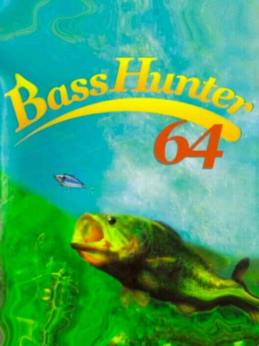Обложка In-Fisherman Bass Hunter 64
