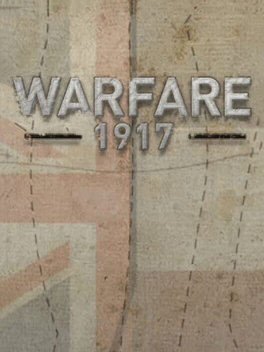Обложка Warfare 1917