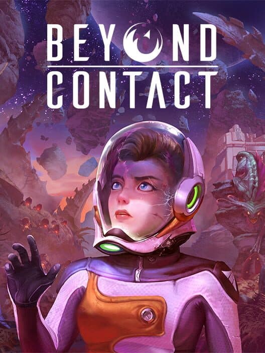Обложка Beyond Contact