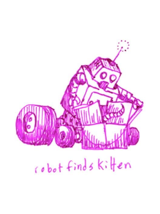 Обложка Robotfindskitten